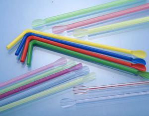 Spoon & Art Straws