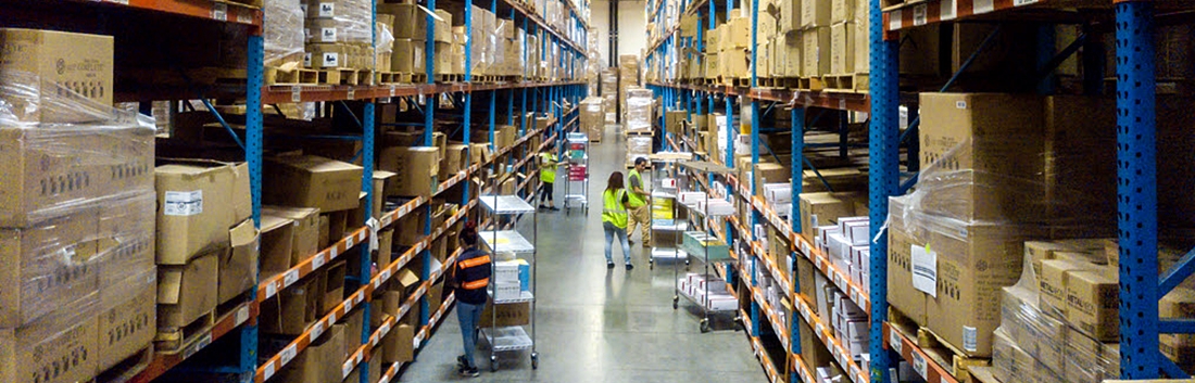 ML Group e-Commerce Fulfillment Services