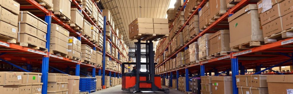 ML Group Warehousing Services Image